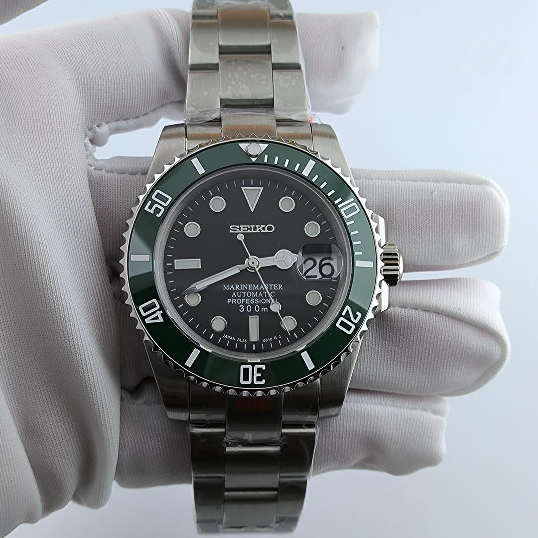 Seikokings Marinemaster Starbucks