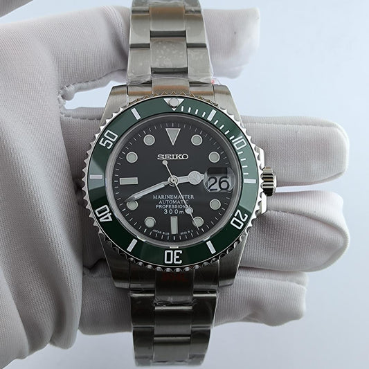 Seikokings Marinemaster Starbucks