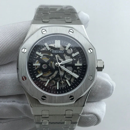 Seikokings Royal Oak Skeleton