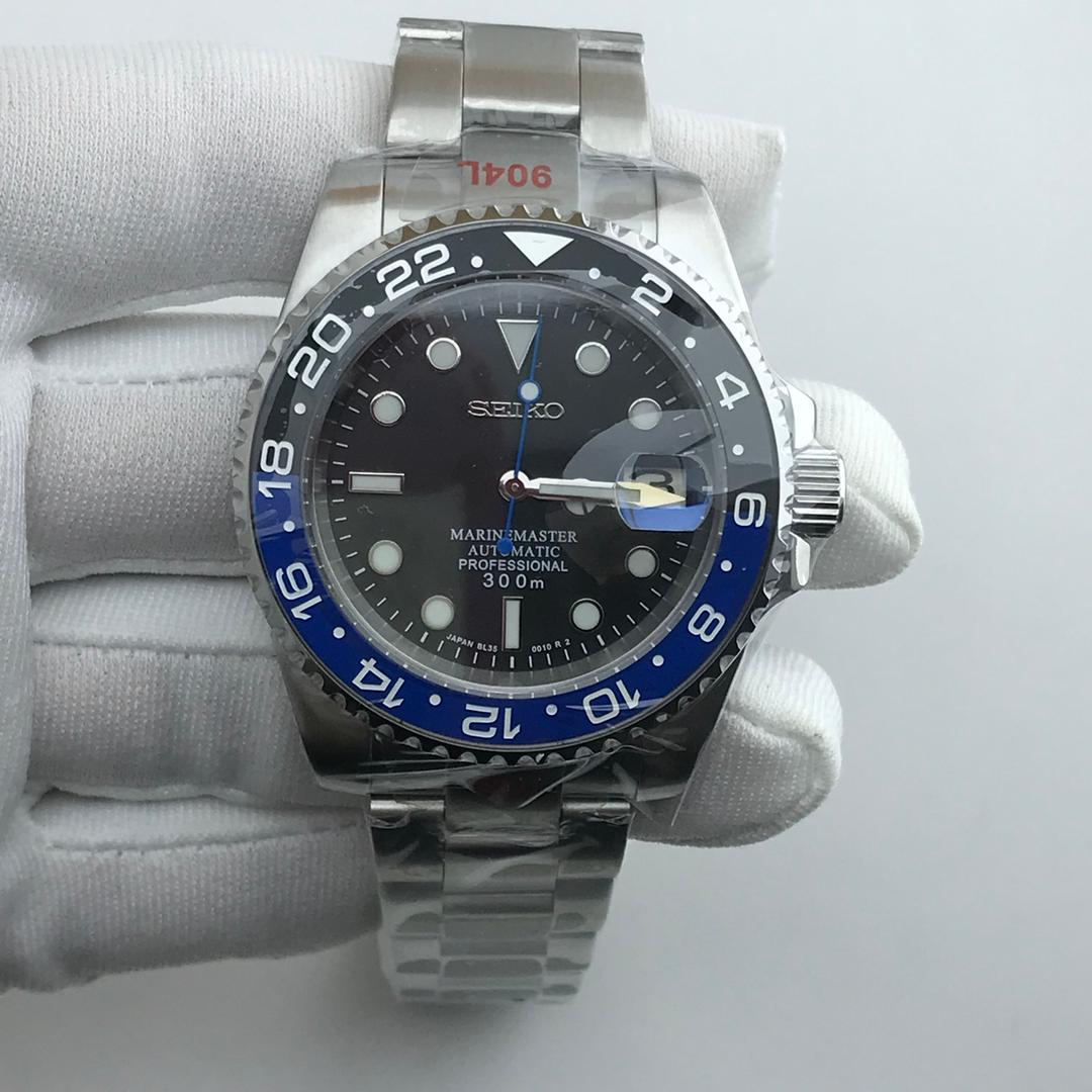 Seikokings Marinemaster Batman