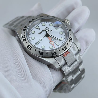 Seikokings GMT Polar Ex