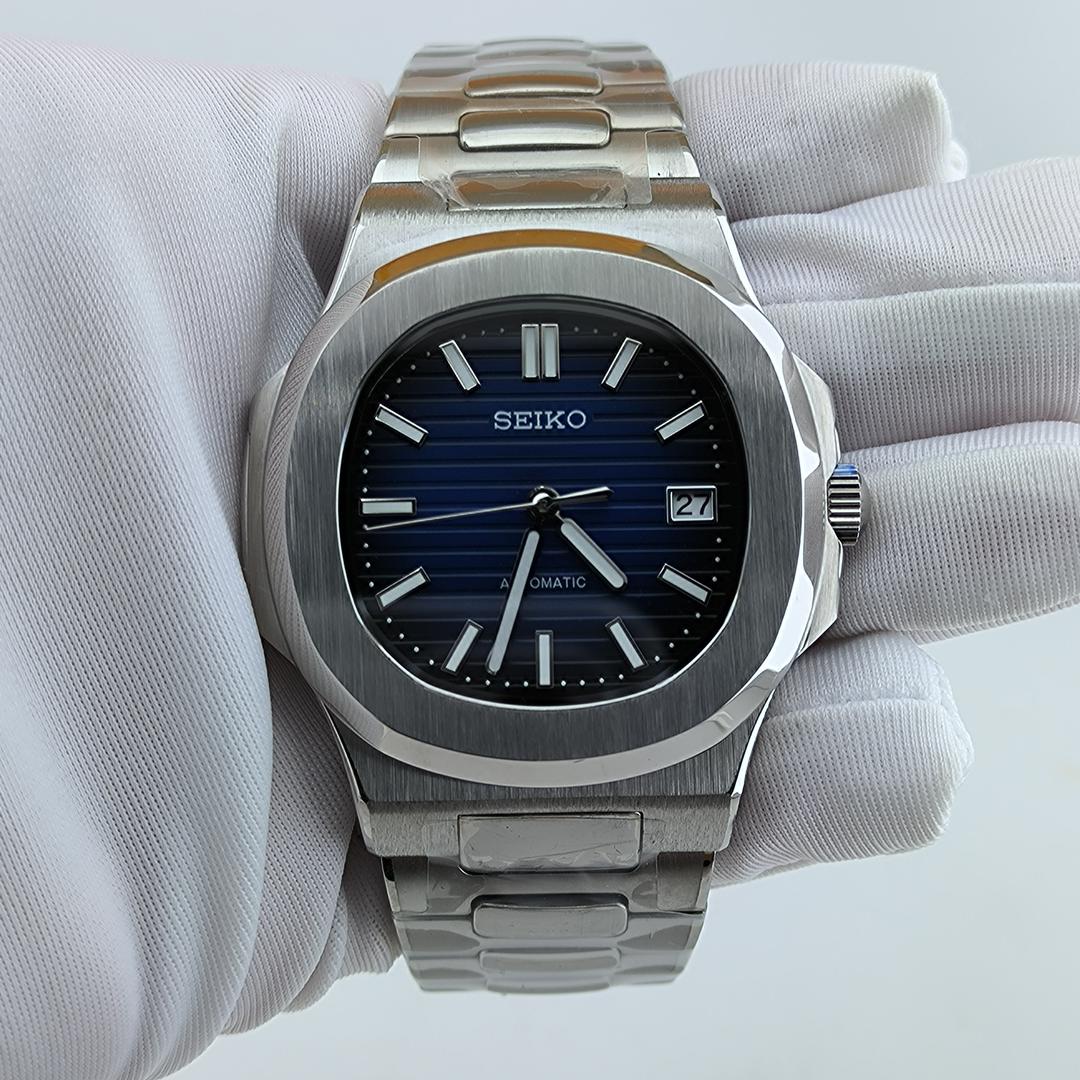 Seikonaut Blue Dial