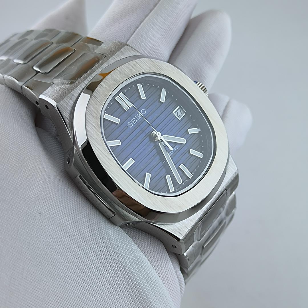 Seikonaut Blue Dial