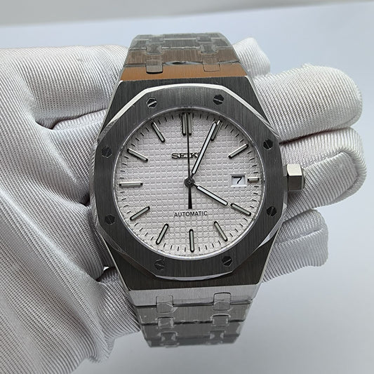 Seikokings Royal Oak White